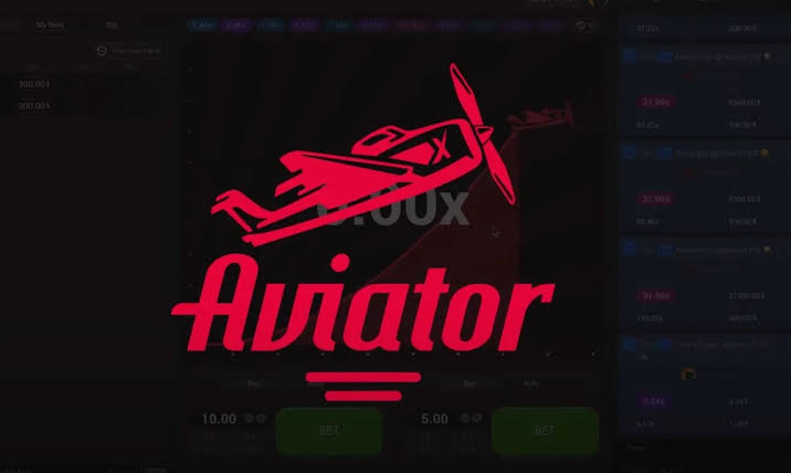 Multiplicador del crash game Aviator en 1Win