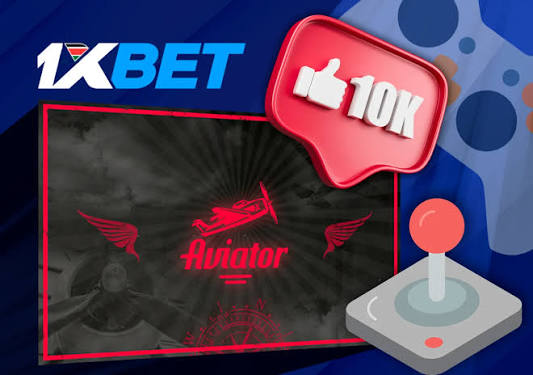 Aviator en 1xbet