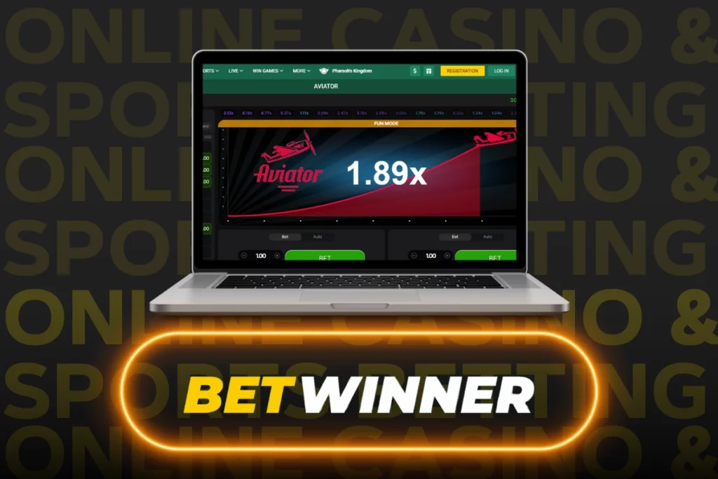 Aviator en Betwinner